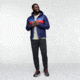 Cotopaxi Fuego Down Hooded Jacket - Mens, Maritime Stripes, Small, FDJ-F21-MTMS-M-S