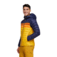 Cotopaxi Fuego Down Hooded Jacket - Mens, Maritime &amp; Sunset, Extra Small, FDJ-S23-MTMSU-M-XS