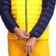 Cotopaxi Fuego Down Hooded Jacket - Mens, Maritime &amp; Sunset, Extra Small, FDJ-S23-MTMSU-M-XS