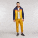 Cotopaxi Fuego Down Hooded Jacket - Mens, Maritime/Sunset, Large, FDJ-S23-MTMSU-M-L