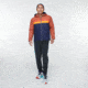 Cotopaxi Fuego Down Hooded Jacket - Mens, Spice &amp; Maritime, Extra Large, FDJ-S22-SPMTM-M-XL