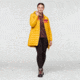 Cotopaxi Fuego Down Parka - Womens, Amber Stripes, Small, FLJ-F22-AMBS-W-S