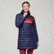 Cotopaxi Fuego Down Parka - Womens, Maritime Stripes, Extra Small, FLJ-F22-MTMS-W-XS