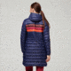 Cotopaxi Fuego Down Parka - Womens, Maritime Stripes, Extra Small, FLJ-F22-MTMS-W-XS