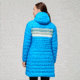 Cotopaxi Fuego Down Parka - Womens, Saltwater Stripes, Small, FLJ-F22-SLTRS-W-S