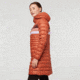 Cotopaxi Fuego Down Parka - Womens, Spice Stripes, Small, FLJ-F22-SPICS-W-S
