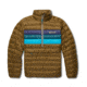 Cotopaxi Fuego Down Pullover - Mens, Oak Stripes, Extra Large, FDP-F22-OAKS-M-XL