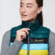 Cotopaxi Fuego Down Vest - Womens, Deep Ocean, 2XL, FDV-S22-DEOC-W-XXL