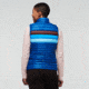 Cotopaxi Fuego Down Vest - Womens, Pacific Stripes, Medium, FDV-F22-PACS-W-M