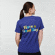 Cotopaxi Good Day T-Shirt - Womens, Blue Violet, Large, TS-S22-GDAY-BLVI-W-L
