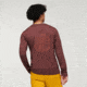Cotopaxi Hello Llama Long-Sleeve T-Shirt - Mens, Chestnut, Extra Large, LS-F22-HLL-CHSNT-M-XL