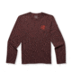 Cotopaxi Hello Llama Long-Sleeve T-Shirt - Mens, Chestnut, Extra Large, LS-F22-HLL-CHSNT-M-XL