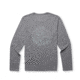 Cotopaxi Hello Llama Long-Sleeve T-Shirt - Mens, Heather Grey, Small, LS-F22-HLL-HGR-M-S