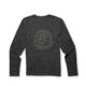 Cotopaxi Hello Llama Long-Sleeve T-Shirt - Mens, Iron, Large, LS-F22-HLL-IRON-M-L