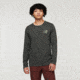 Cotopaxi Hello Llama Long-Sleeve T-Shirt - Mens, Iron, Large, LS-F22-HLL-IRON-M-L