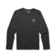Cotopaxi Hello Llama Long-Sleeve T-Shirt - Mens, Iron, Large, LS-F22-HLL-IRON-M-L