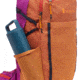 Cotopaxi Lagos Hydration Pack - Unisex, Mezcal &amp; Foxglove, 25L, LG25-S23-MZFOX