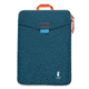 Cotopaxi 14in Laptop Sleeve, Abyss and Lake, One Size, LPS14-F24-ABLKE