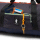 Cotopaxi Ligera Duffel Bag - Cada DIa - Unisex, Maritime, 32L, L32-F23-MTM-U-U