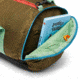 Cotopaxi Ligera Duffel Bag - Cada DIa - Unisex, Oak, Universal, L32-F23-OAK-U-U