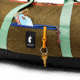 Cotopaxi Ligera Duffel Bag - Cada DIa - Unisex, Oak, Universal, L32-F23-OAK-U-U