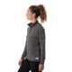 Cotopaxi Lozano Quarter Zip Fleece - Womens, Black Heather, Extra Small, TQZ-F21-BLK-W-XS