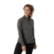Cotopaxi Lozano Quarter Zip Fleece - Womens, Black Heather, Extra Small, TQZ-F21-BLK-W-XS