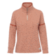 Cotopaxi Lozano Quarter Zip Fleece - Womens, Earthen Heather, Medium, TQZ-S22-EART-W-M