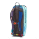 Cotopaxi Luzon 18L Backpack, Del Dia, One Size, LZ18-S25-DD