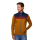Cotopaxi Monte Hybrid Jacket - Mens, Bronze/Maritime, Extra Large, MONT-F20-BRMT-M-XL