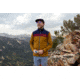 Cotopaxi Monte Hybrid Jacket - Mens, Bronze/Maritime, Extra Large, MONT-F20-BRMT-M-XL