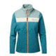 Cotopaxi Monte Hybrid Jacket - Womens, Submarine/Sage, Large, MONT-F20-SUBSA-W-L