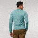 Cotopaxi Otero Fleece Half-Zip Pullover - Mens, Bluegrass, Large, OTRHZ-F22-BLG-M-L