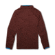 Cotopaxi Otero Fleece Half-Zip Pullover - Mens, Chestnut, 2XL, OTRHZ-F22-CHSNT-M-XXL