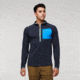 Cotopaxi Otero Fleece Half-Zip Pullover - Mens, Graphite, Medium, OTRHZ-F22-GRAPH-M-M