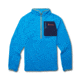 Cotopaxi Otero Fleece Half-Zip Pullover - Mens, Saltwater, 2XL, OTRHZ-F22-SLTWR-M-XXL