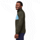 Cotopaxi Otero Fleece Half-Zip Pullover - Mens, Woods, Large, OTRHZ-F23-WOOD-M-L