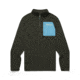 Cotopaxi Otero Fleece Half-Zip Pullover - Mens, Woods, Large, OTRHZ-F23-WOOD-M-L