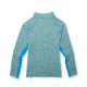 Cotopaxi Otero Fleece Half-Zip Pullover - Womens, Bluegrass/Saltwater, Large, OTRHZ-F22-BLGSW-W-L