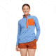 Cotopaxi Otero Fleece Half-Zip Pullover - Womens, Lupine, Medium, OTRHZ-S23-LUPIN-W-M
