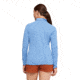 Cotopaxi Otero Fleece Half-Zip Pullover - Womens, Lupine, Medium, OTRHZ-S23-LUPIN-W-M