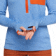 Cotopaxi Otero Fleece Half-Zip Pullover - Womens, Lupine, Medium, OTRHZ-S23-LUPIN-W-M