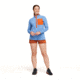 Cotopaxi Otero Fleece Half-Zip Pullover - Womens, Lupine, Medium, OTRHZ-S23-LUPIN-W-M