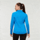 Cotopaxi Otero Fleece Half-Zip Pullover - Womens, Saltwater/Chestnut, Extra Small, OTRHZ-F22-SLTWR-W-XS