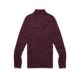 Cotopaxi Otero Fleece Half-Zip Pullover - Womens, Wine, Extra Large, OTRHZ-F23-WINE-W-XL