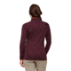 Cotopaxi Otero Fleece Half-Zip Pullover - Womens, Wine, Extra Large, OTRHZ-F23-WINE-W-XL