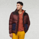 Cotopaxi Solazo Down Parka - Mens, Cavern/Chestnut, Extra Large, RLP-F22-CVCH-M-XL