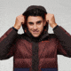 Cotopaxi Solazo Down Parka - Mens, Cavern/Chestnut, Extra Large, RLP-F22-CVCH-M-XL