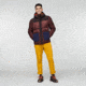 Cotopaxi Solazo Down Parka - Mens, Cavern/Chestnut, Extra Large, RLP-F22-CVCH-M-XL