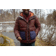 Cotopaxi Solazo Down Parka - Mens, Cavern/Chestnut, Extra Large, RLP-F22-CVCH-M-XL